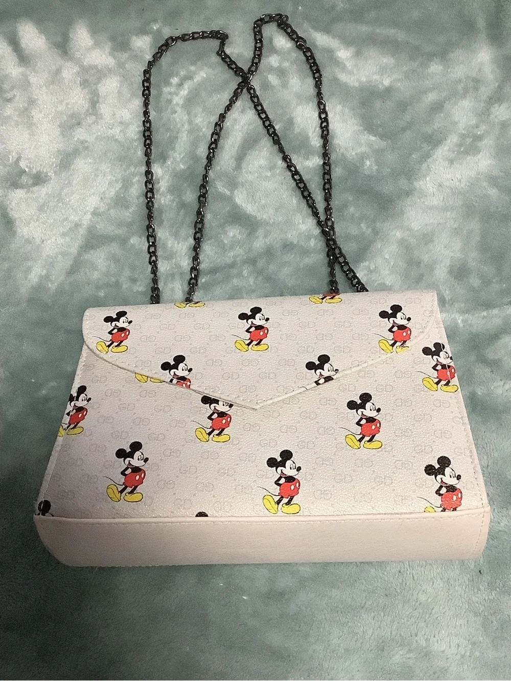 Disney Mickey Mouse all-over print bag